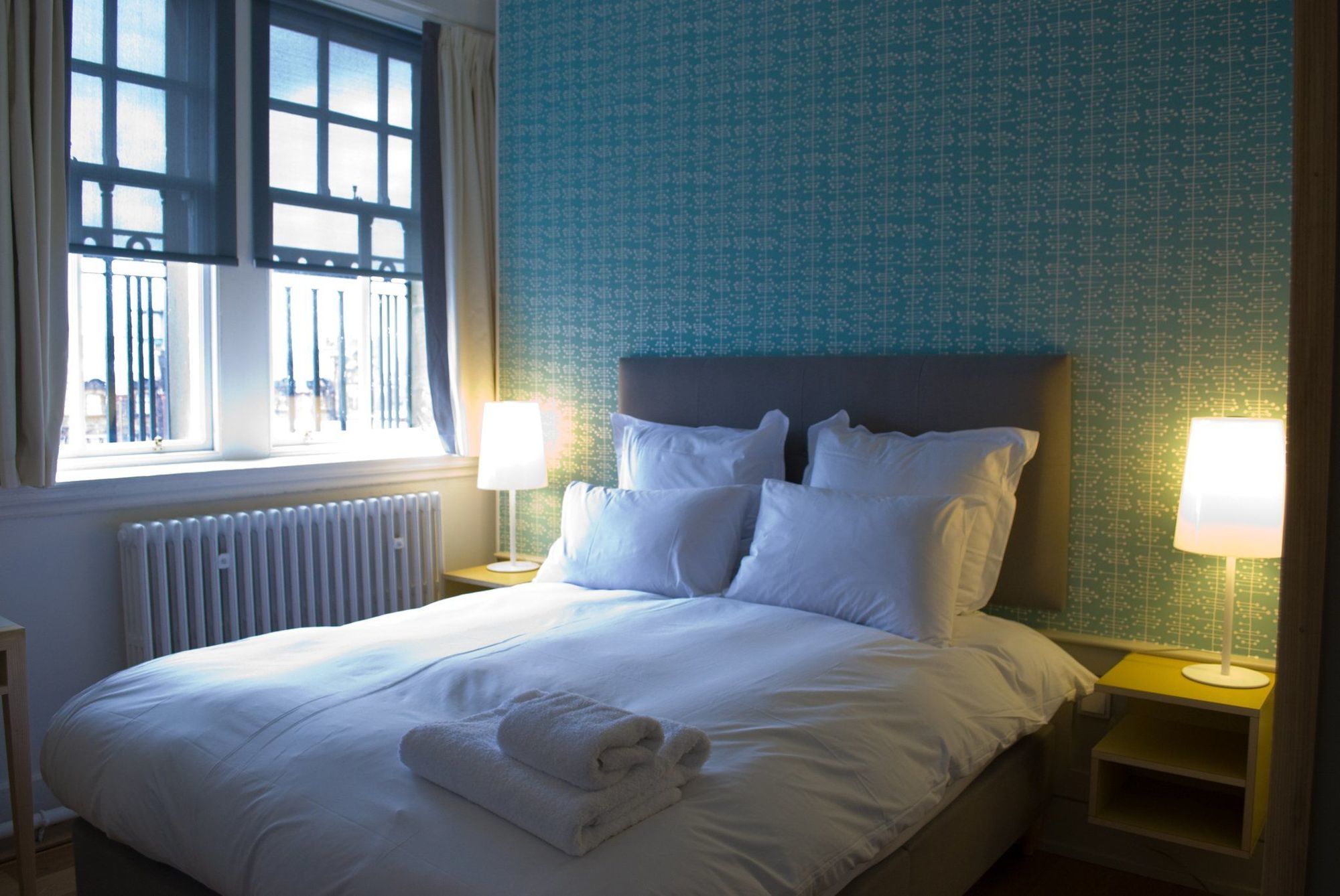 Grasshopper Hotel Glasgow Quarto foto